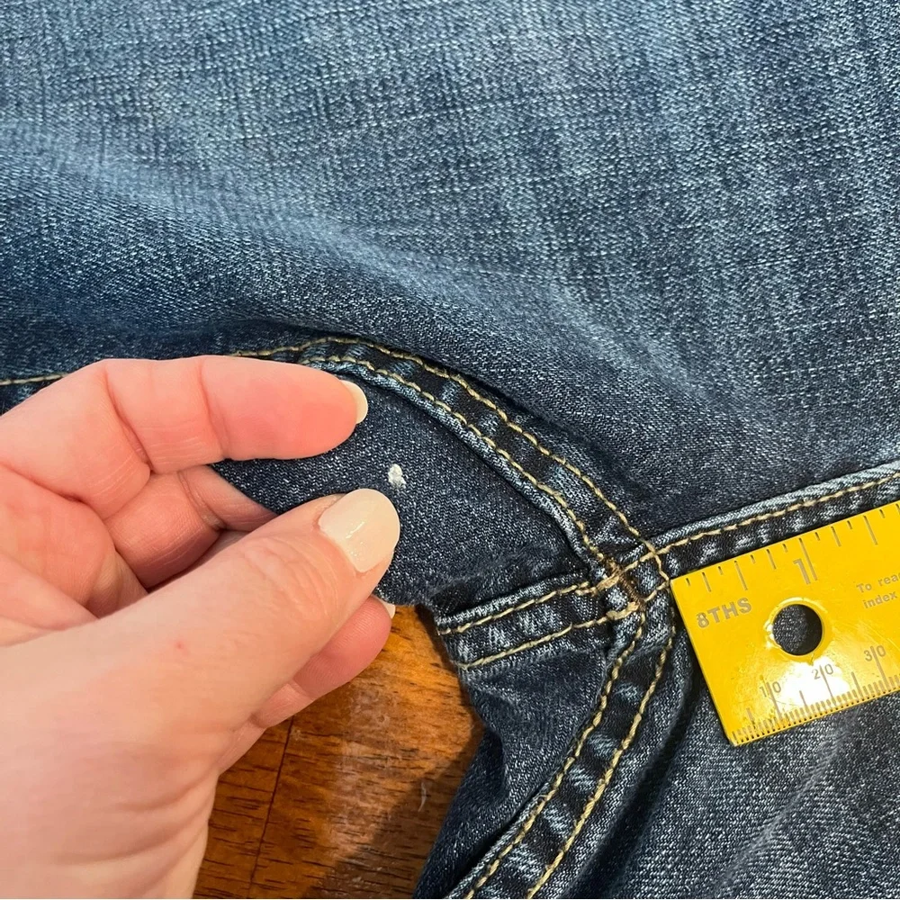 Cody James men’s bootcut denim jeans size 32x34 - Picture 7 of 11
